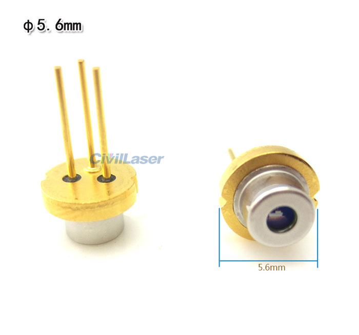 450nm 100mw laser diode